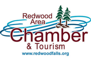 Redwood Area Chamber and Tourism Logo