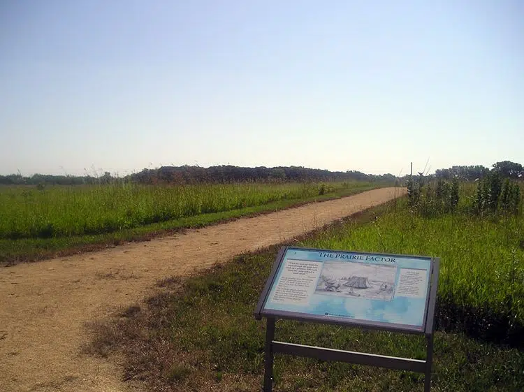 Birch Coulee Battlefield