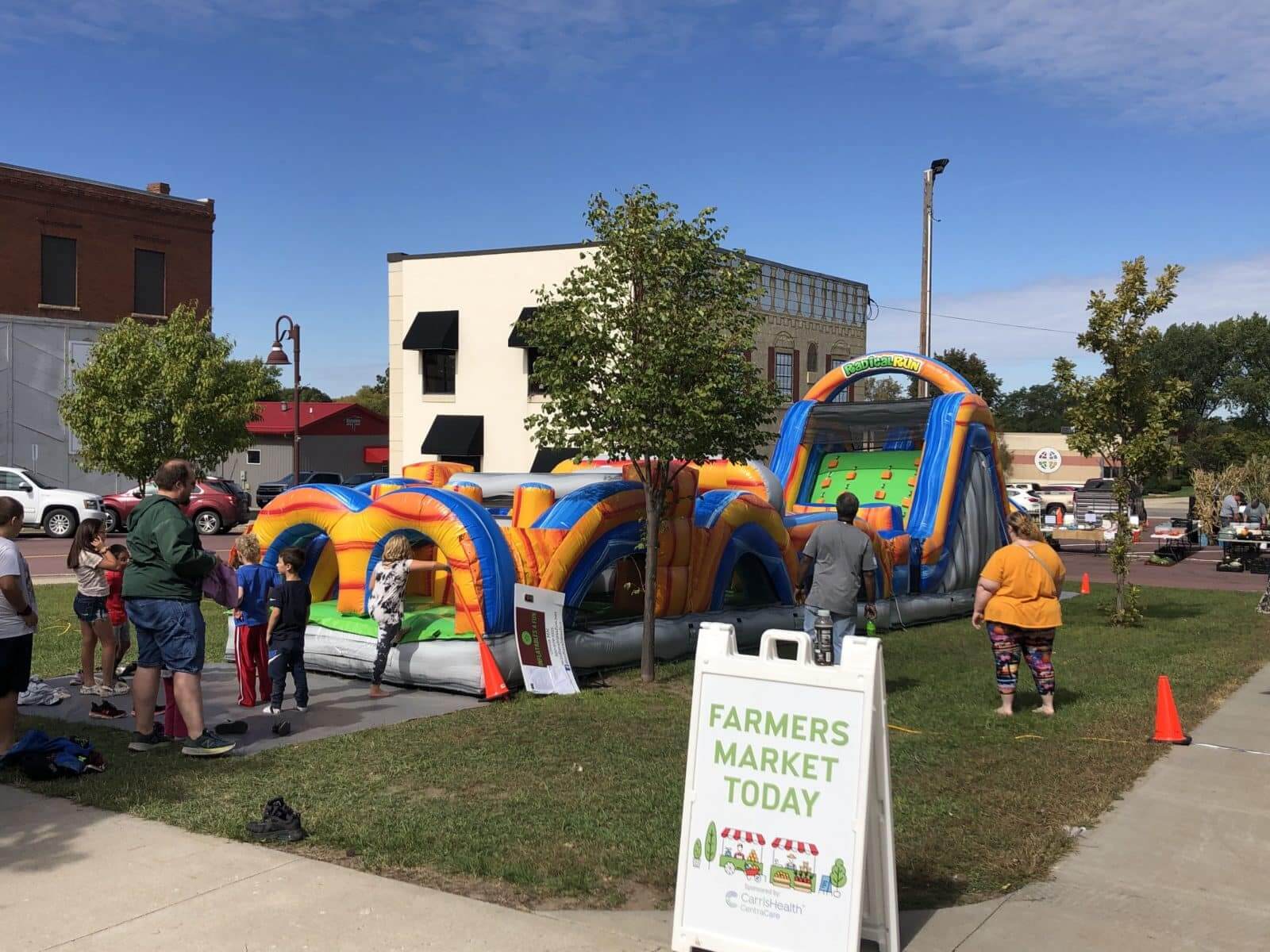 Fall Festival Redwood Area Chamber And Tourism