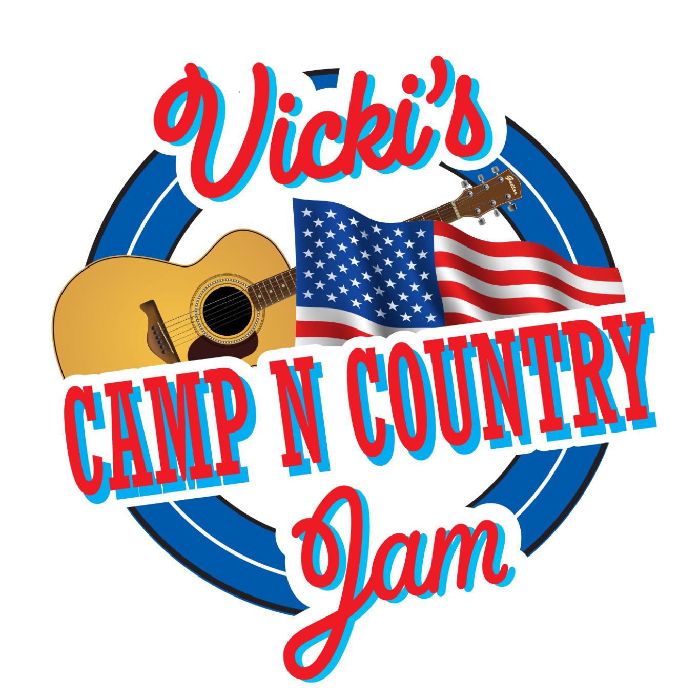 Vickis Camp N Country Jam