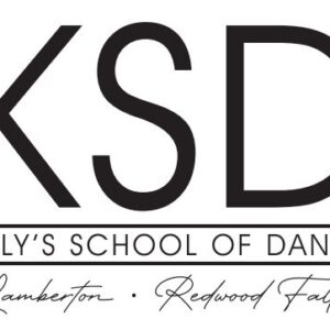 kellys school of dance logo