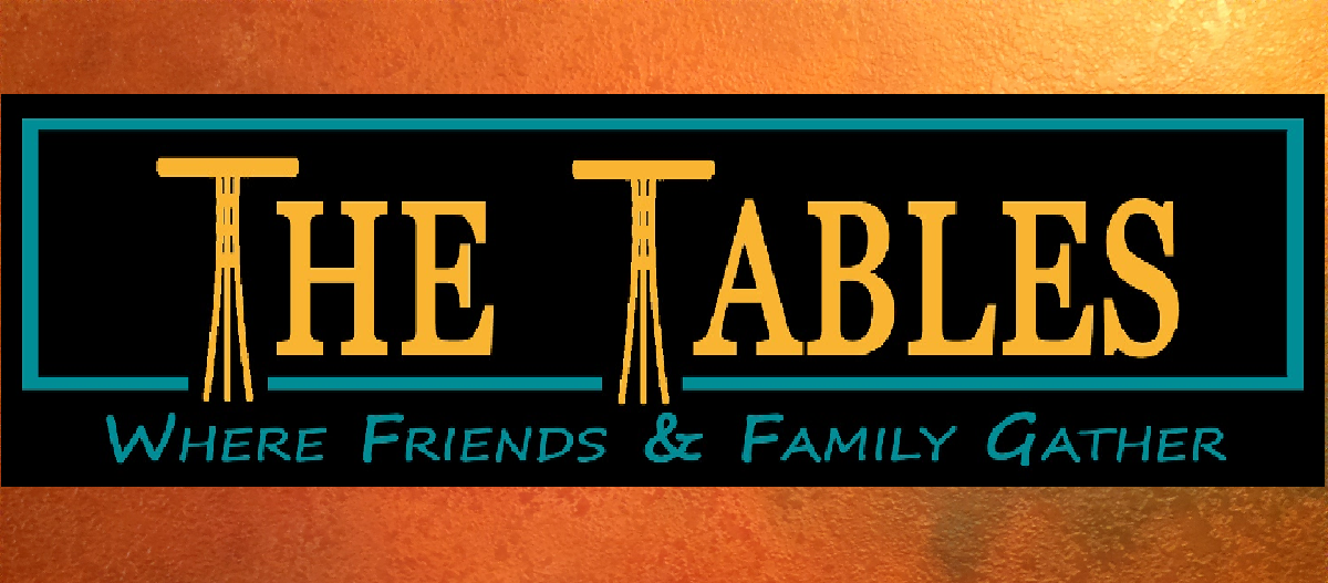 The Tables Where Friends and Family Gather