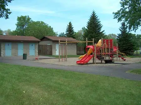 Legion Park Playground