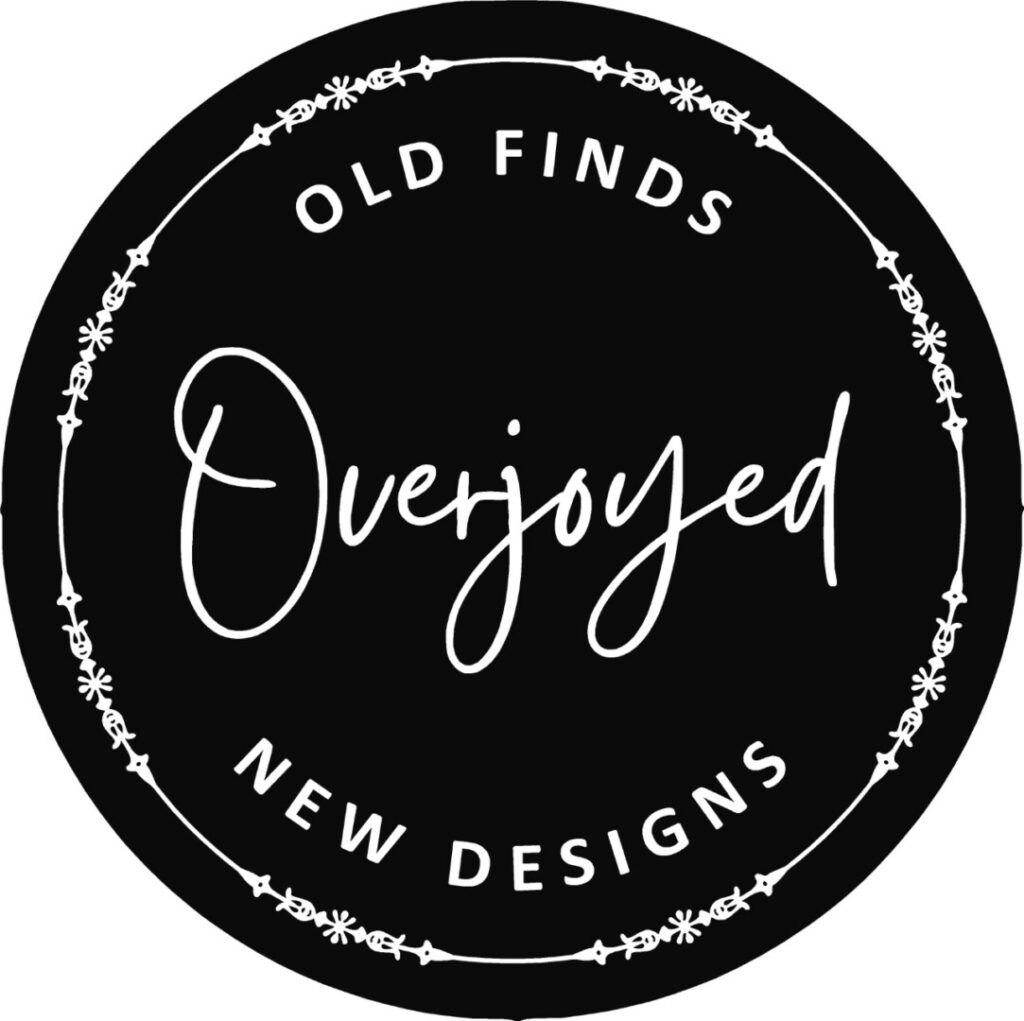 Overjoyed Old Finds New Designs
