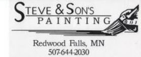 Steve and Sons Painting