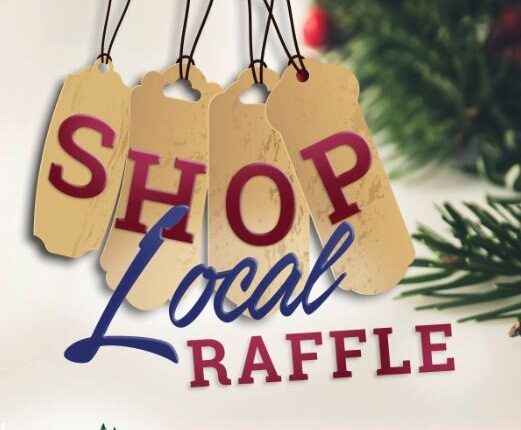 shop local raffle image