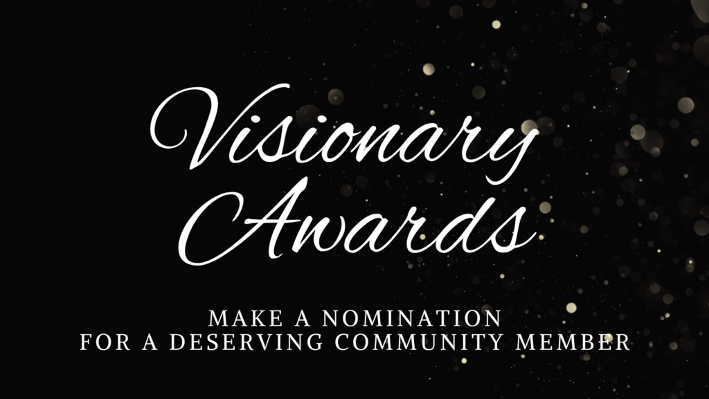 Visionary Awards - Make a Nomination | Redwood Area Chamber and Tourism