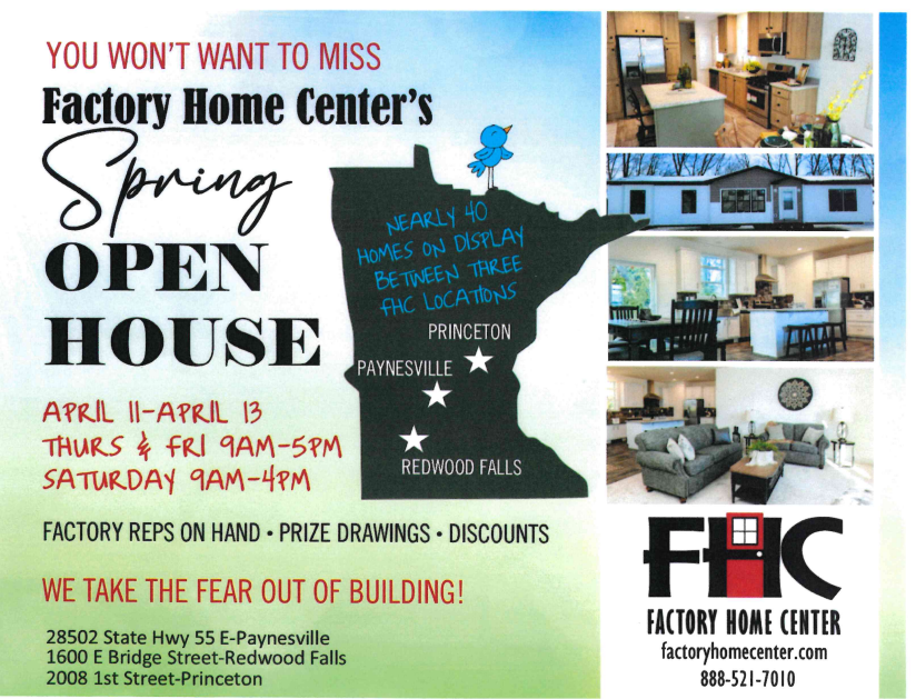 FHC Open House