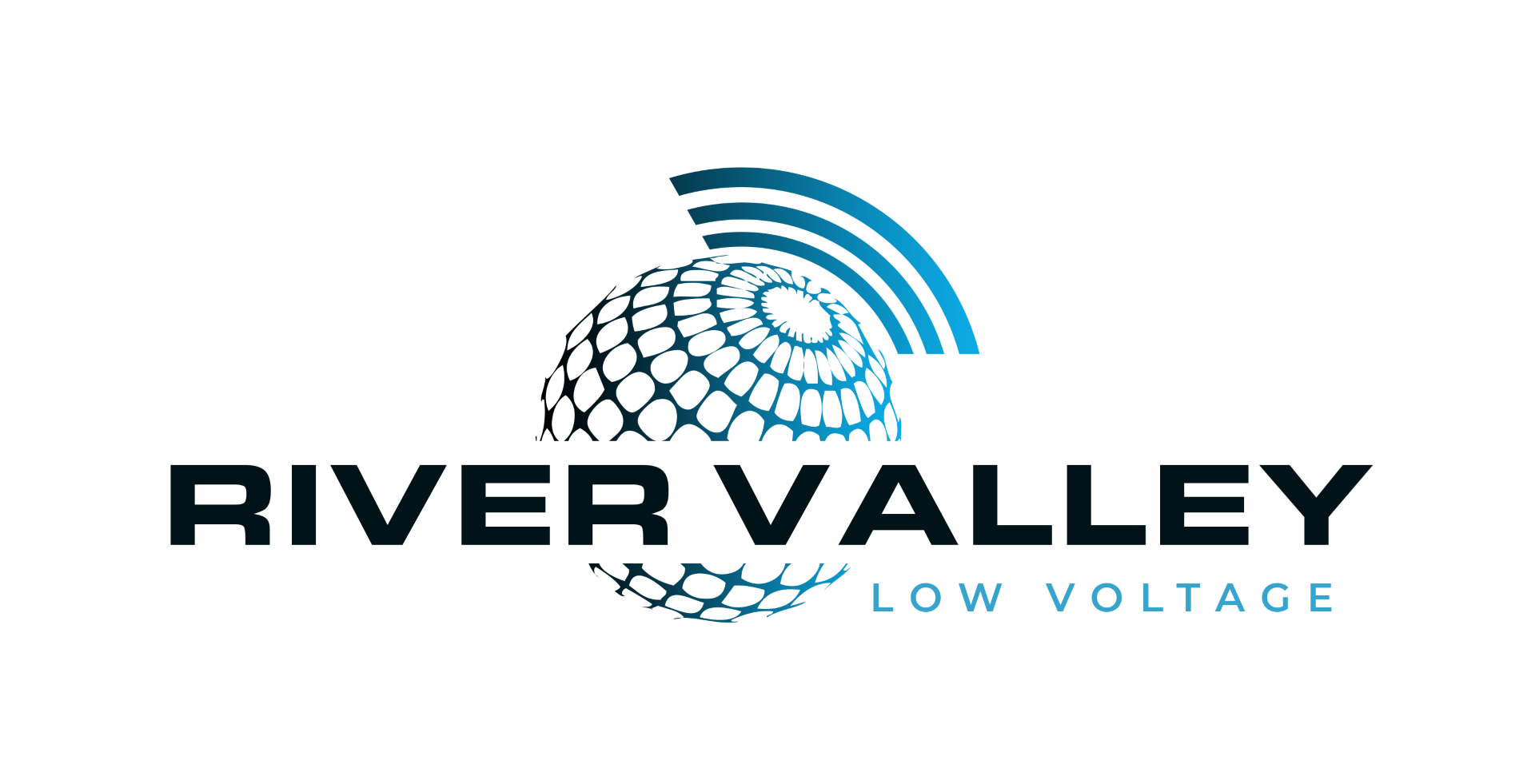 thumbnail River Valley Low Voltage logo Actual logo