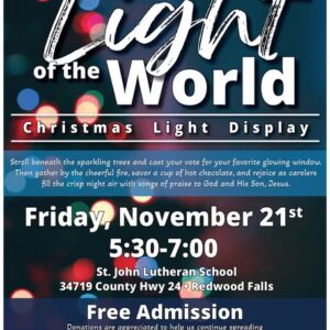 Light of the World