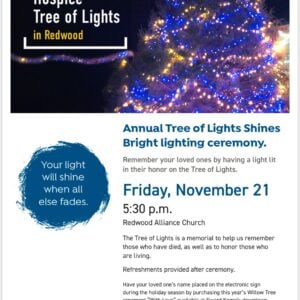 Tree of Lights