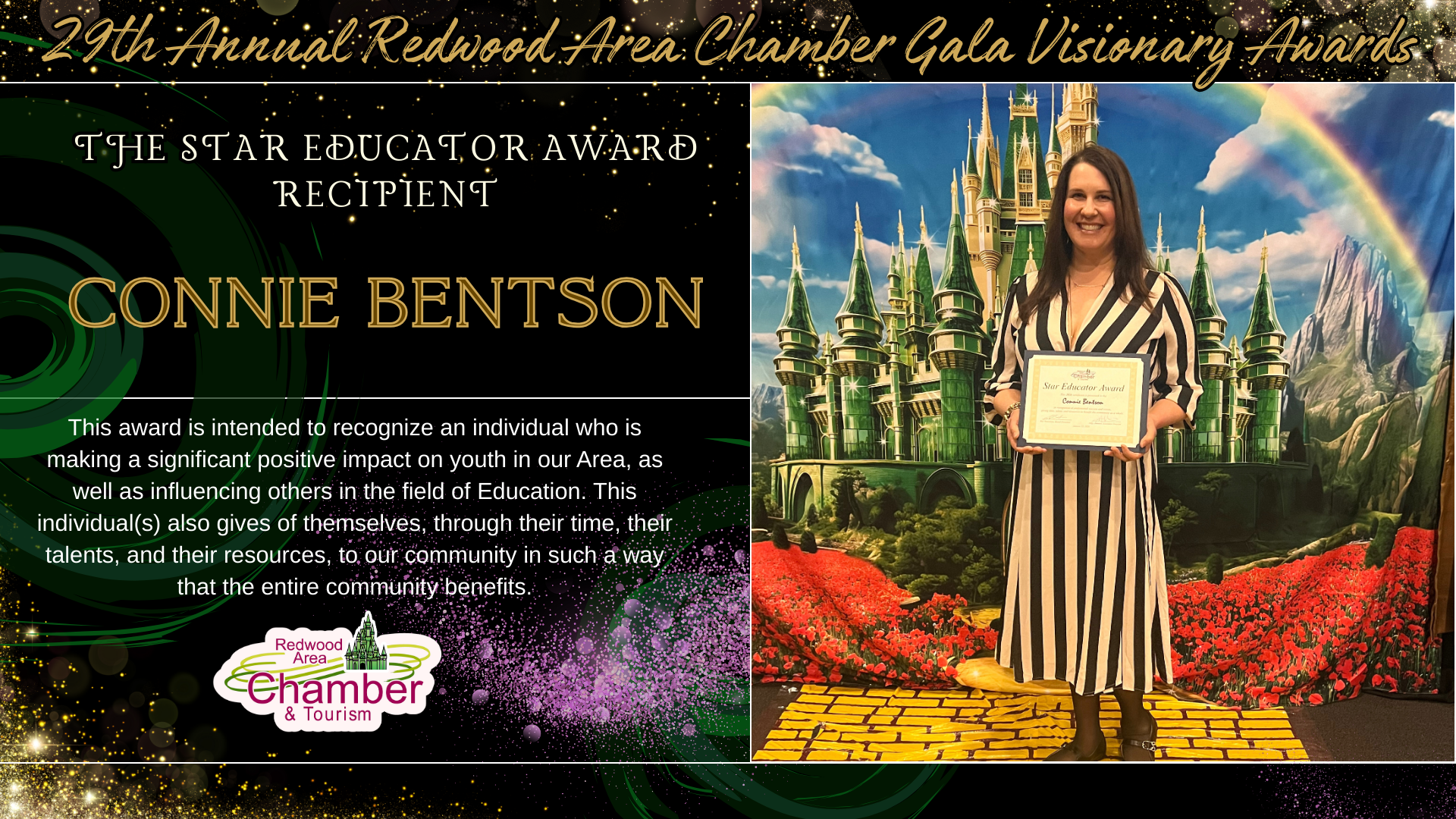 Connie Bentson Graphic