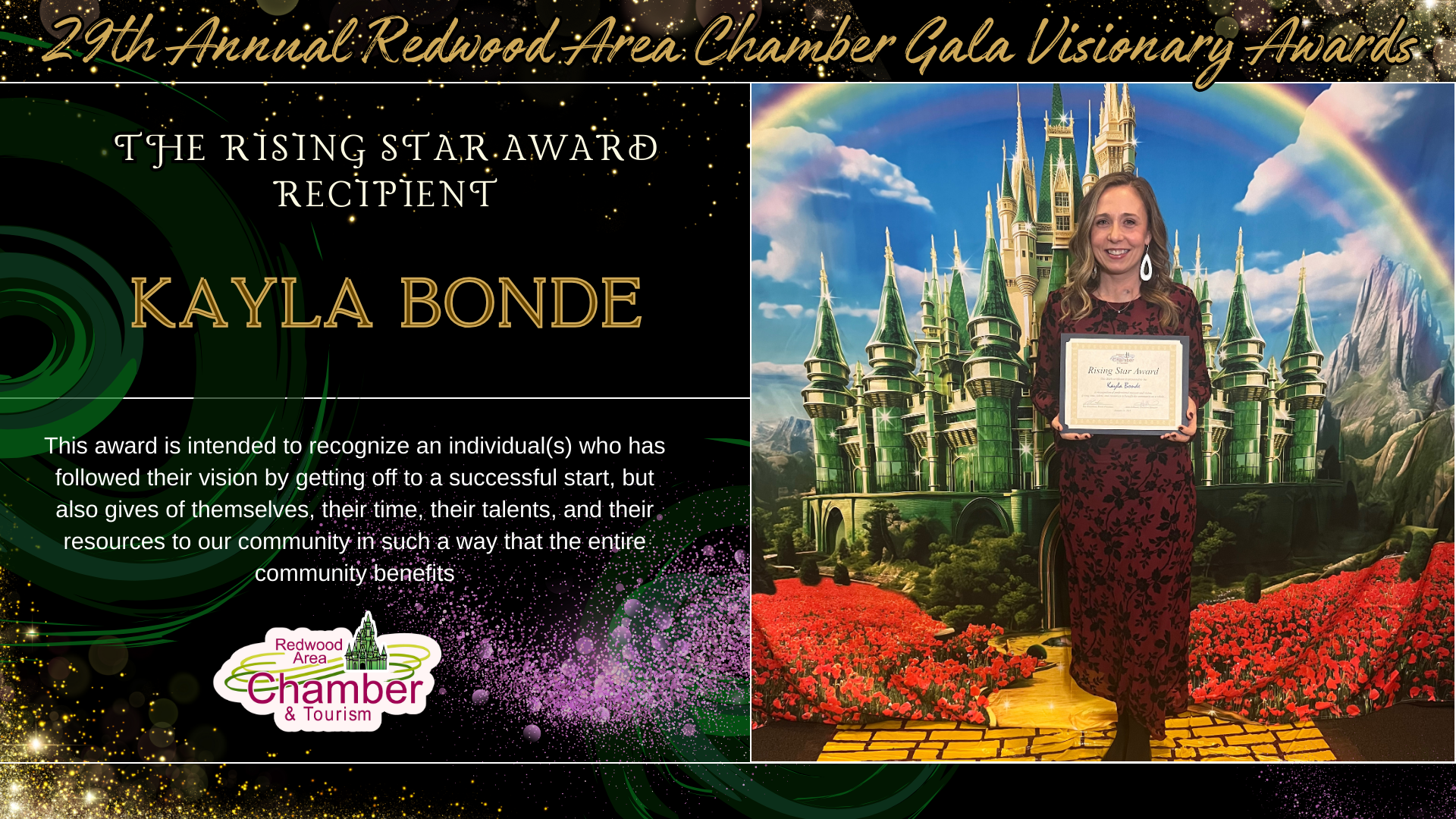 Kayla Bonde Graphic