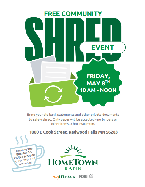 HomeTown Shred Event