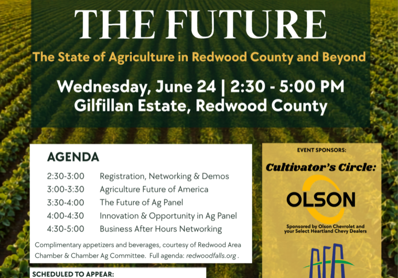 Cultivating the Future Ag Flyer