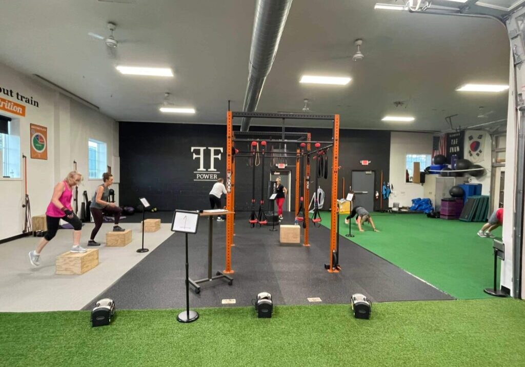 Functional Fitness 1